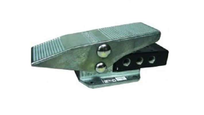 Norgren X3068402, Super X 5/2 manual valve, Pedal/Pedal, G1/4