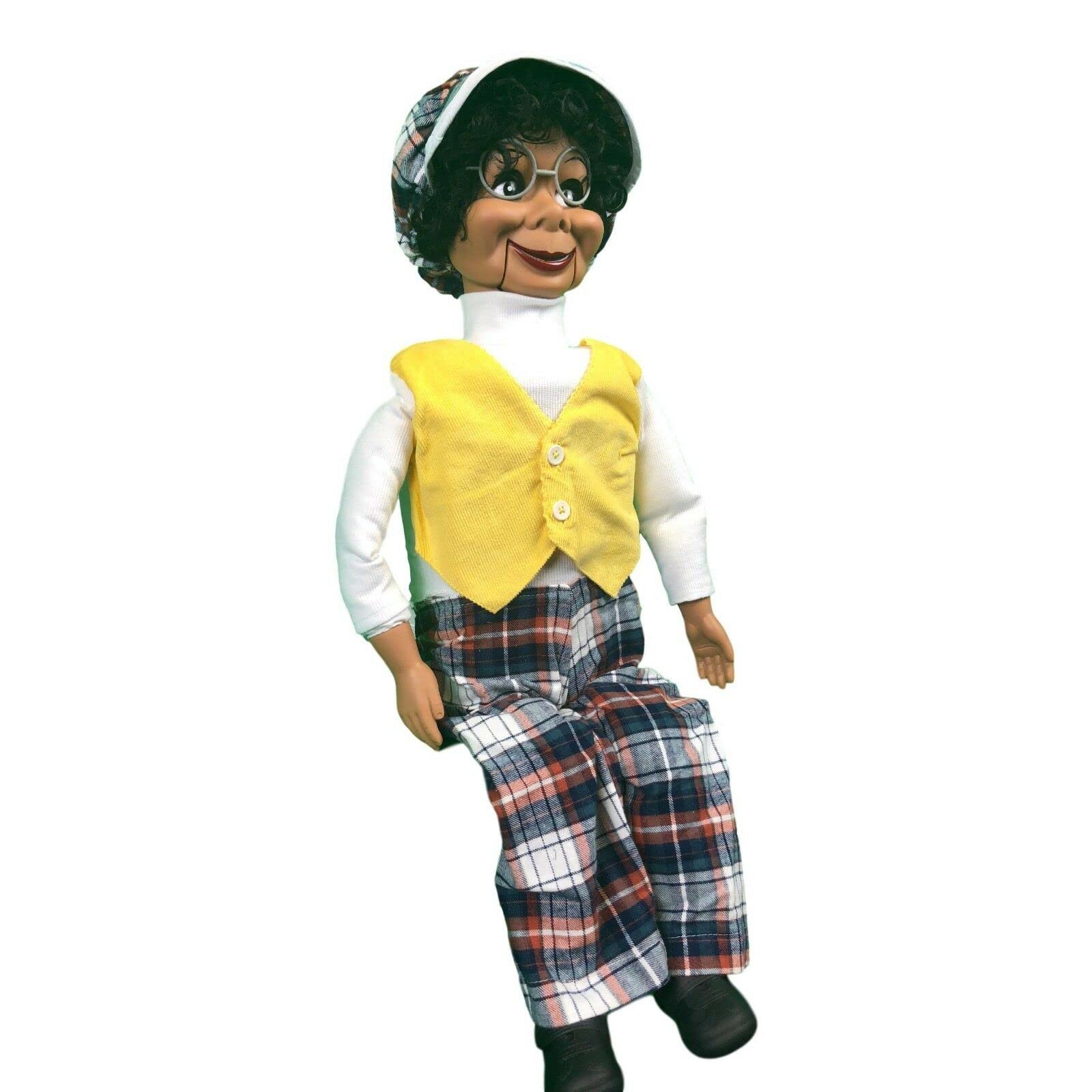 Lester Standard Upgrade Ventriloquist ThrowThings com
