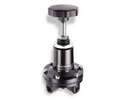 Norgren 20AL-X2G-PK100, 20AL Series pilot pressure regulator, 1/4 PTF, 7-20 bar, without gauge