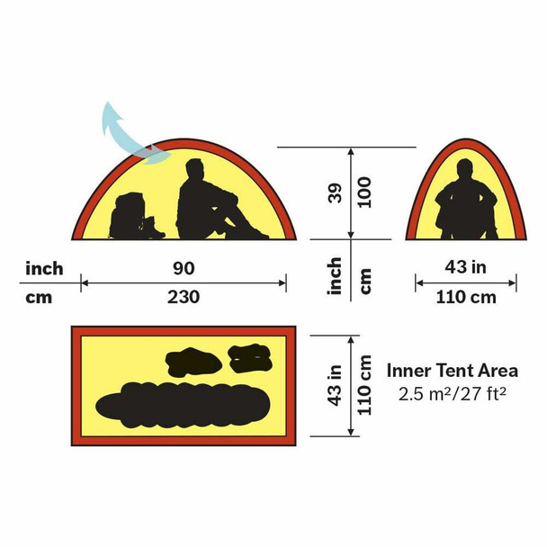 Hilleberg Unna Tent