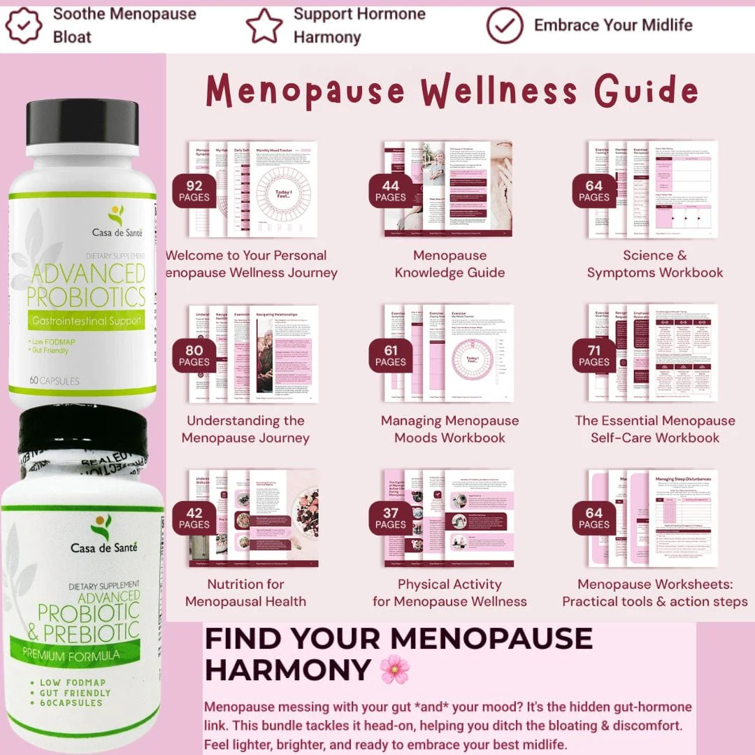 Hormone Balance &Menopause