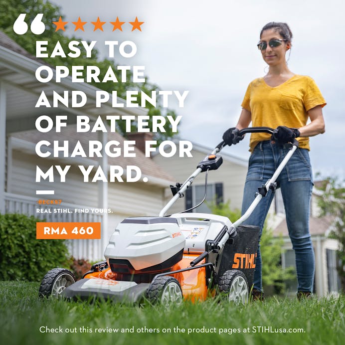 Stihl RMA 460