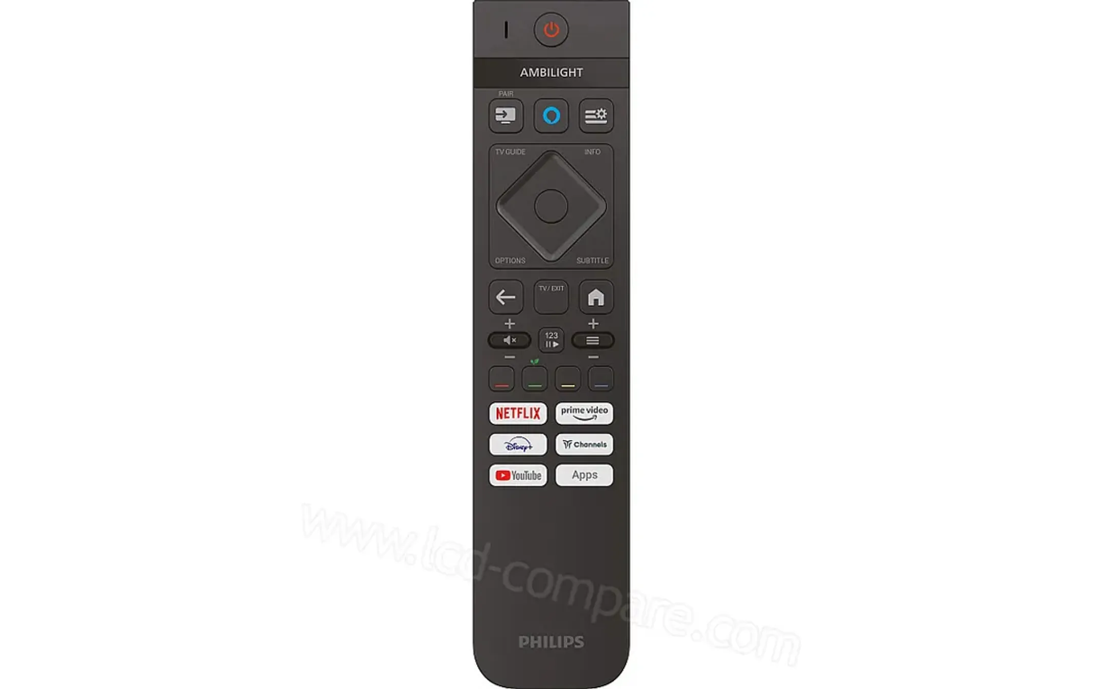 Philips OLED 4K Ambilight TV 77OLED760/12 (2025) - 77 inch