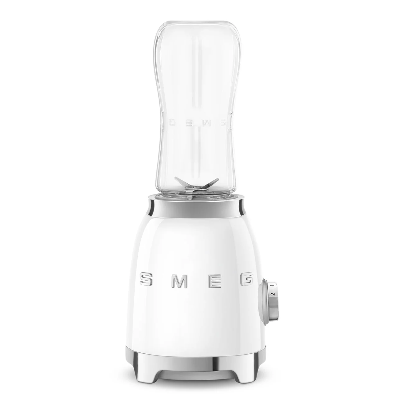 Smeg Standmixer 50`s Style PBF01WHEU
