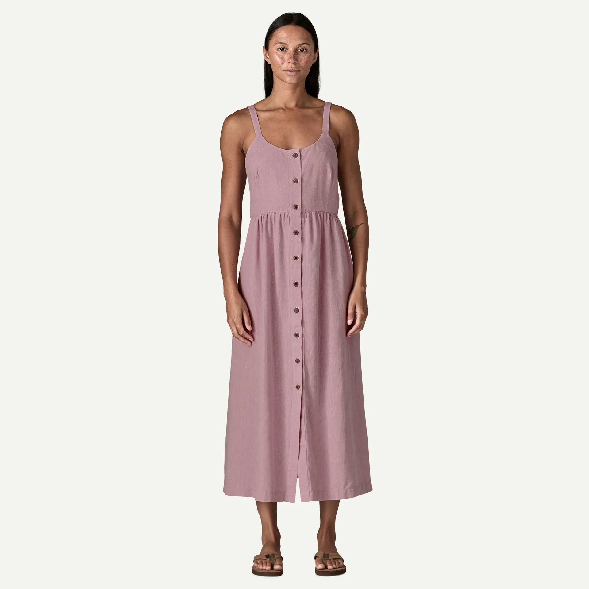 W's Garden Island Dress