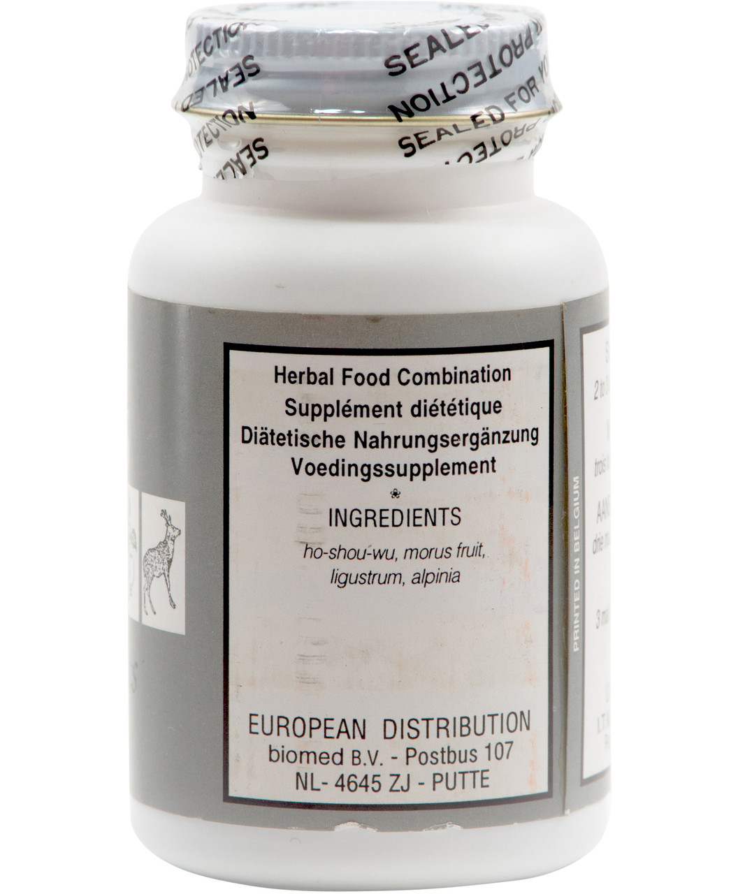 Shou Wu Tablets 250 tablets