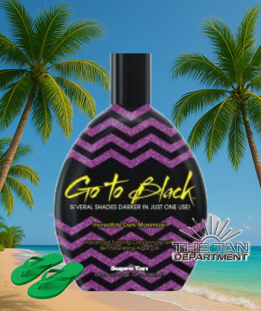 Supre Go To Black Dark Maximiser