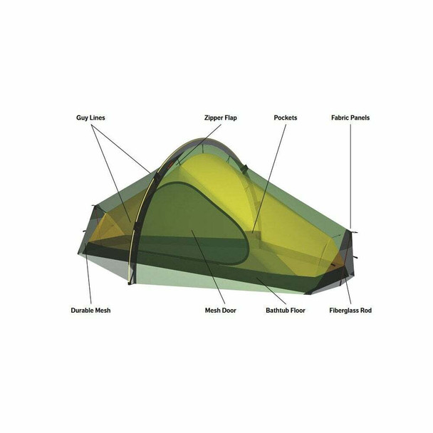 Hilleberg Enan Tent