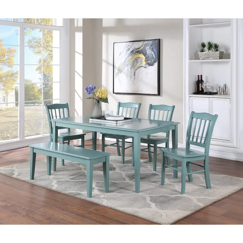 Colorado 6-Piece Dining Ensemble