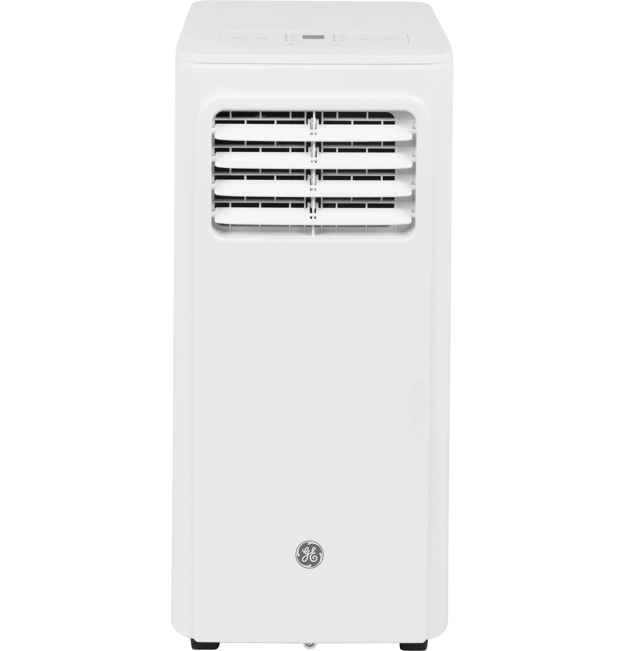 2025 GE Appliances APMS06BWF – Aire Acondicionado Portátil de 6 000 BTU para Habitaciones Pequeñas (hasta 23 m²)