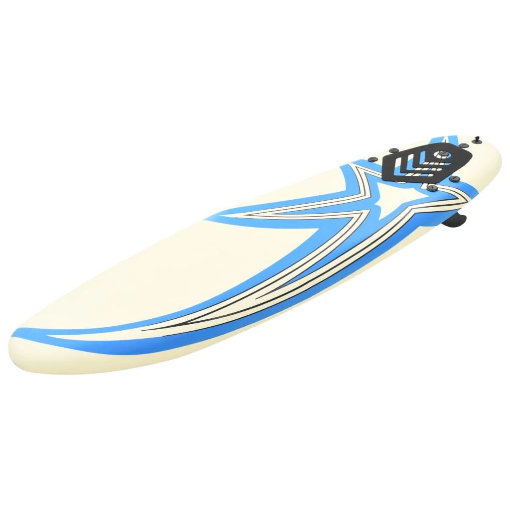 2026 Tabla de surf diseño de estrella 170 cm v4089