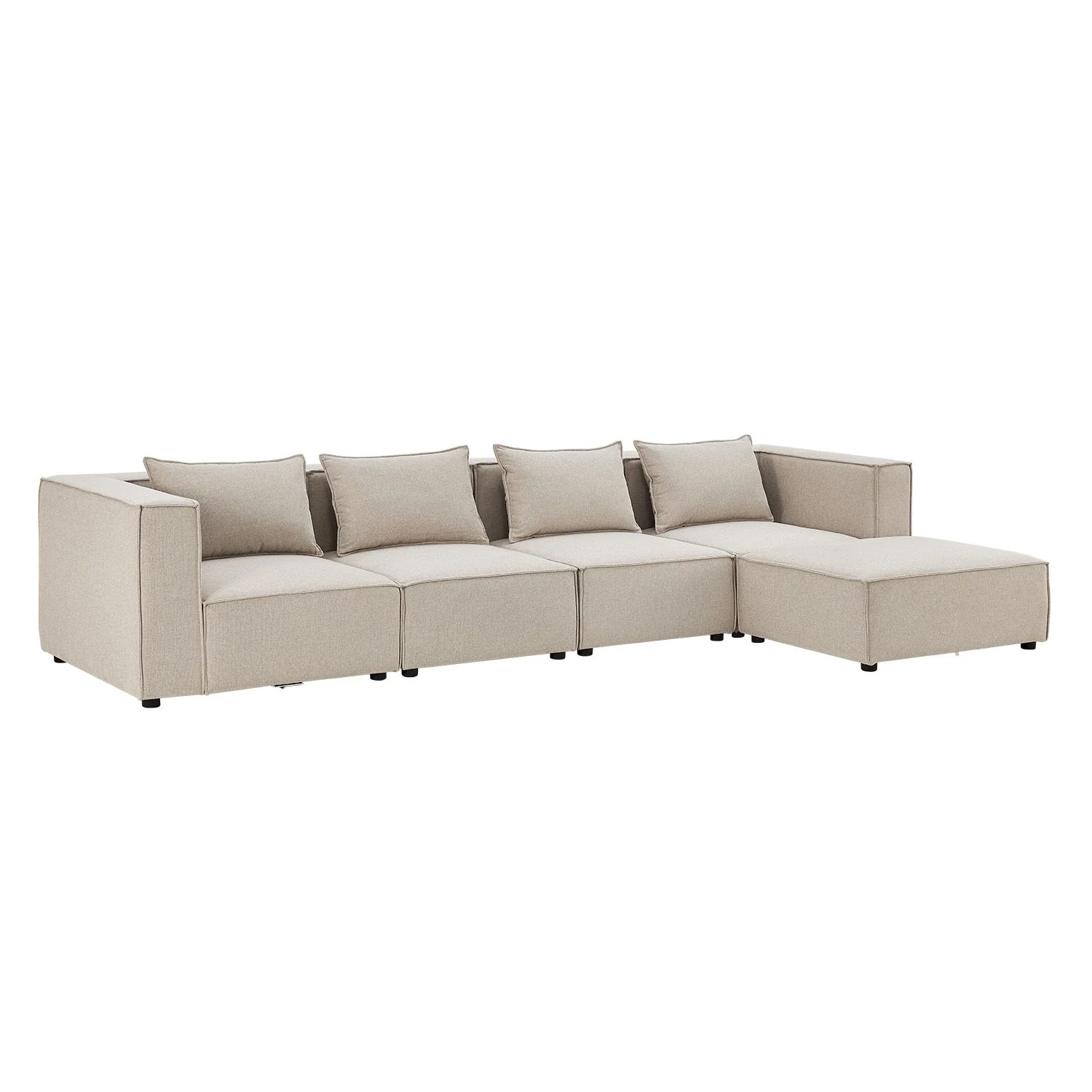 2025 Sofá modular Domas XL - 4 plazas