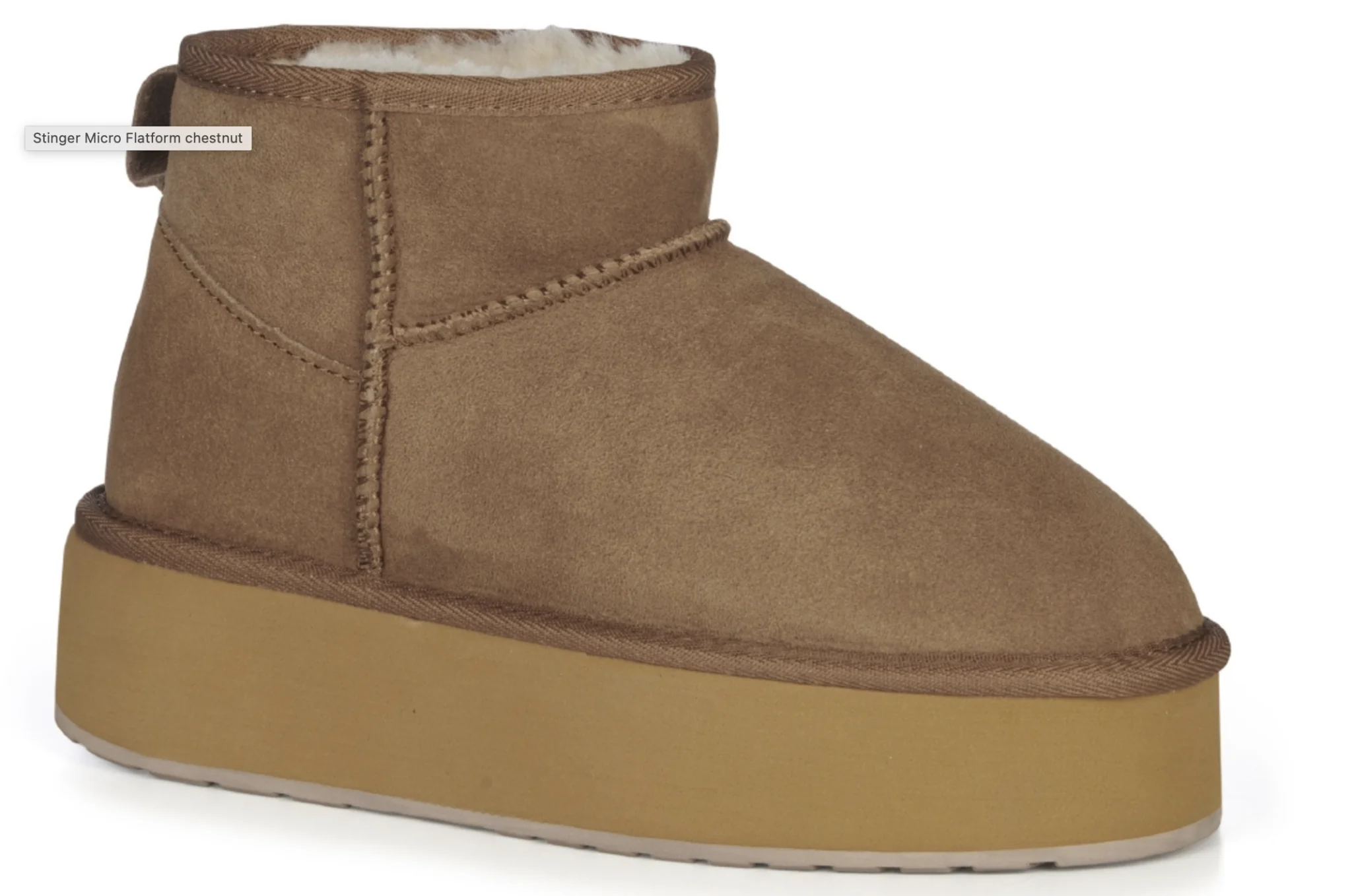 Stinger Micro Flatform