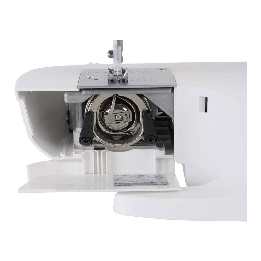 Singer M1500 Sewing Machine, 10 lbs, White