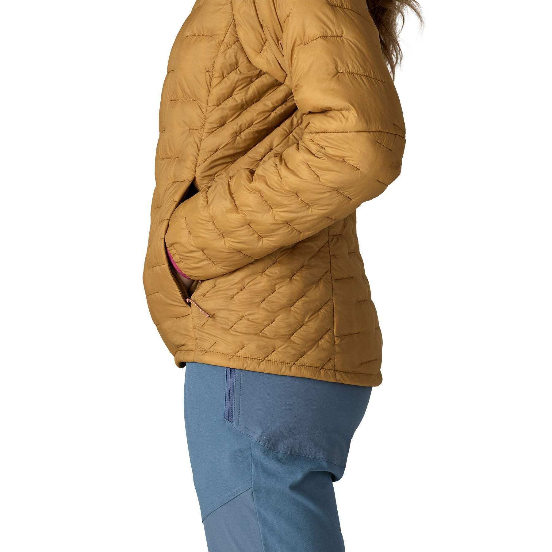 W's Micro Puff Hoody
