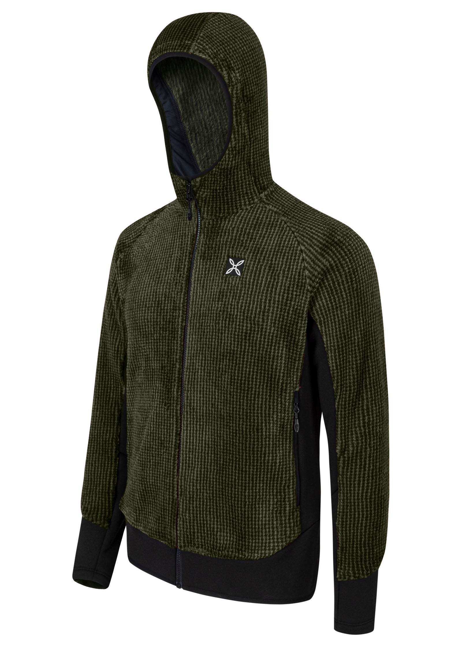 Remix Fleece Jacket
