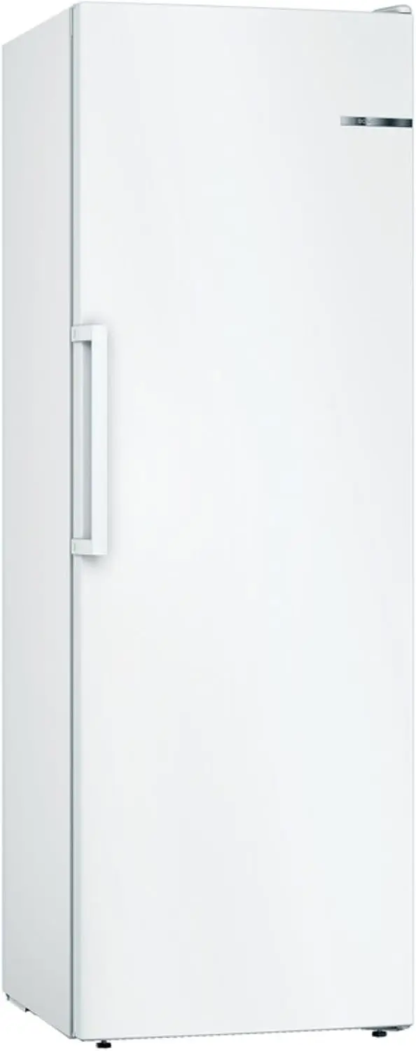 Congelador Bosch, Serie 4, NoFrost, Cajón Big Box, blanco, GSN33VWEP