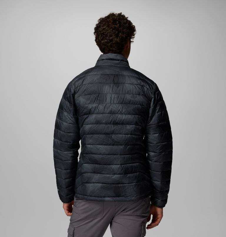 Powder Lite? II Printed Jacket