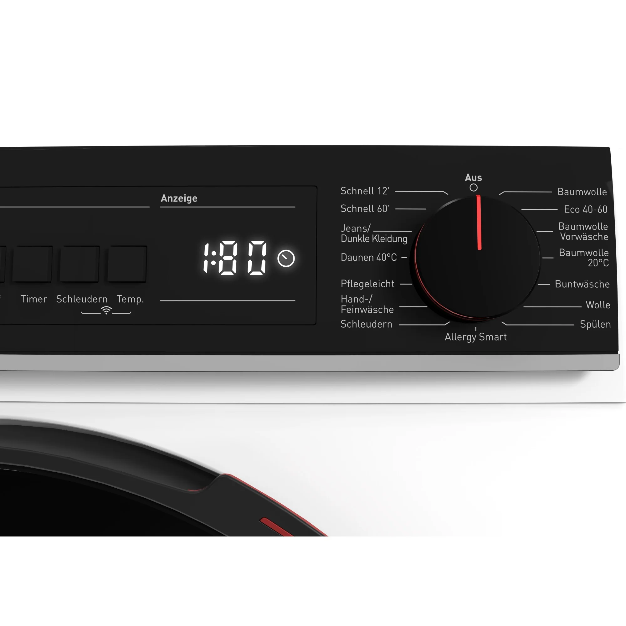 Sharp Waschmaschine 10kg ES-WNFB014CWDA-CH, WiFi, A -20% Klasse