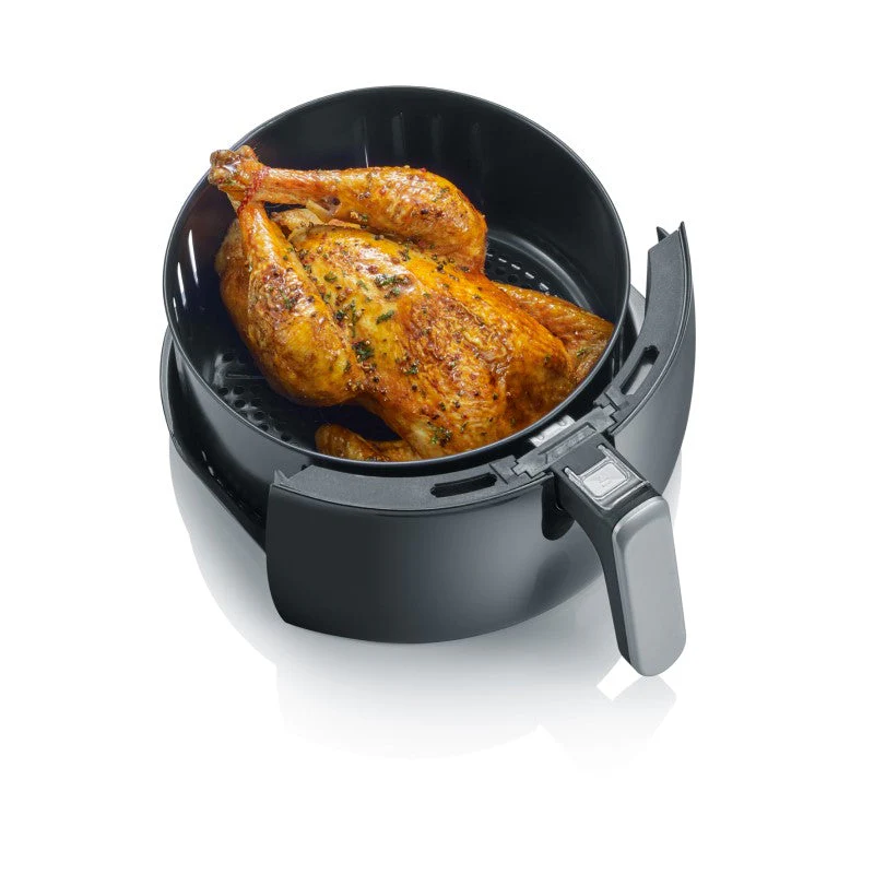 Severin Heissluftfritteuse FR2445 XXL schwarz