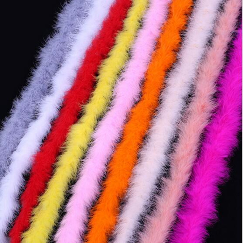 Feather Boas Bulk | Cheap Feather Boas | Feather Boa | Marabou Feathers 12 PACK