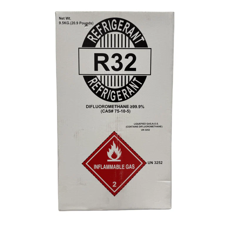20.9LB R32 R-32 Freon Refrigerant Gas