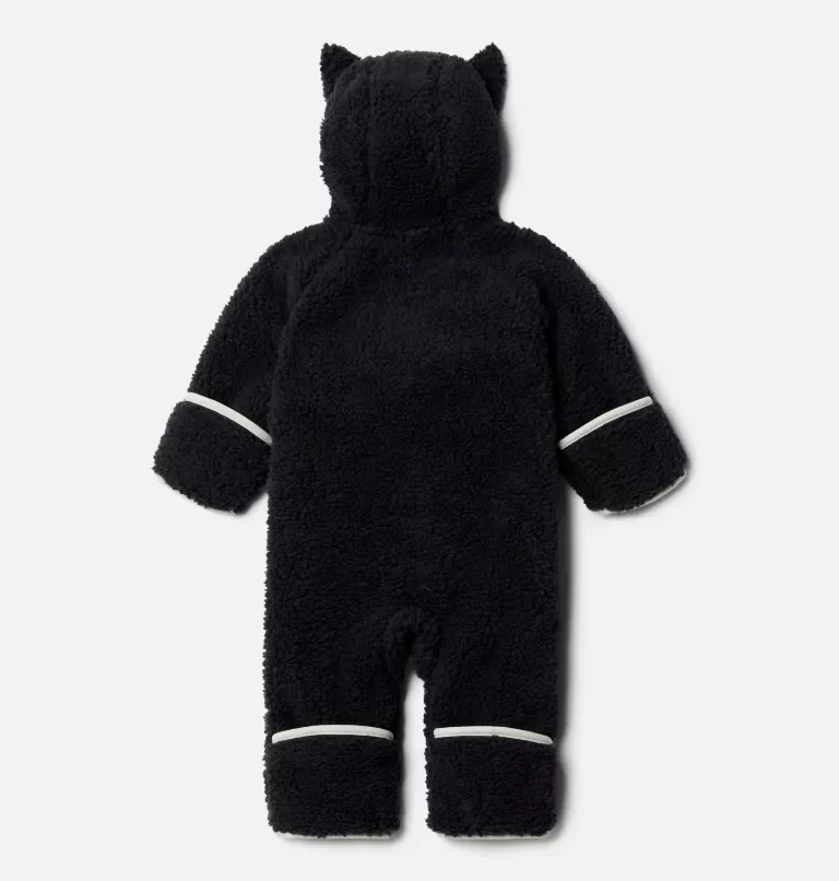 Foxy Baby??Sherpa Bunting