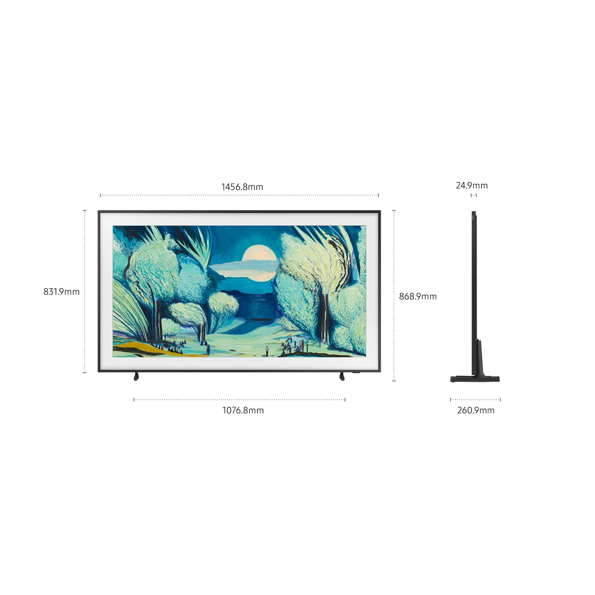 SAMSUNG TV 65