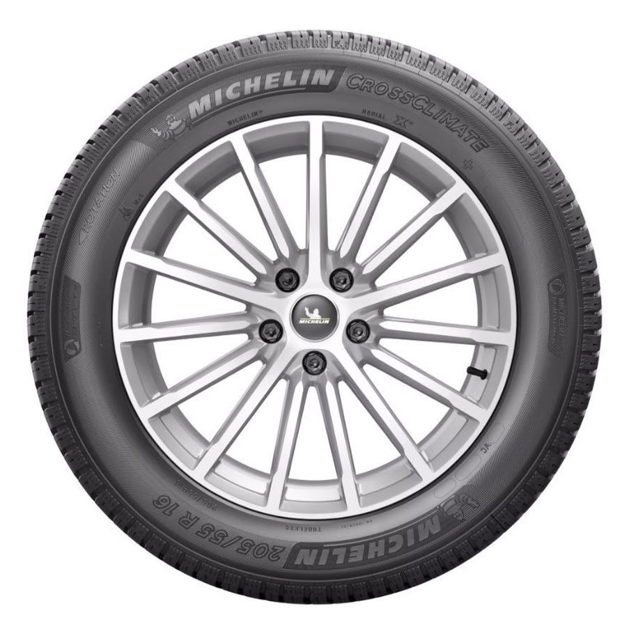 MICHELIN CROSSCLIMATE 2 205/55 R16 91 W Tire