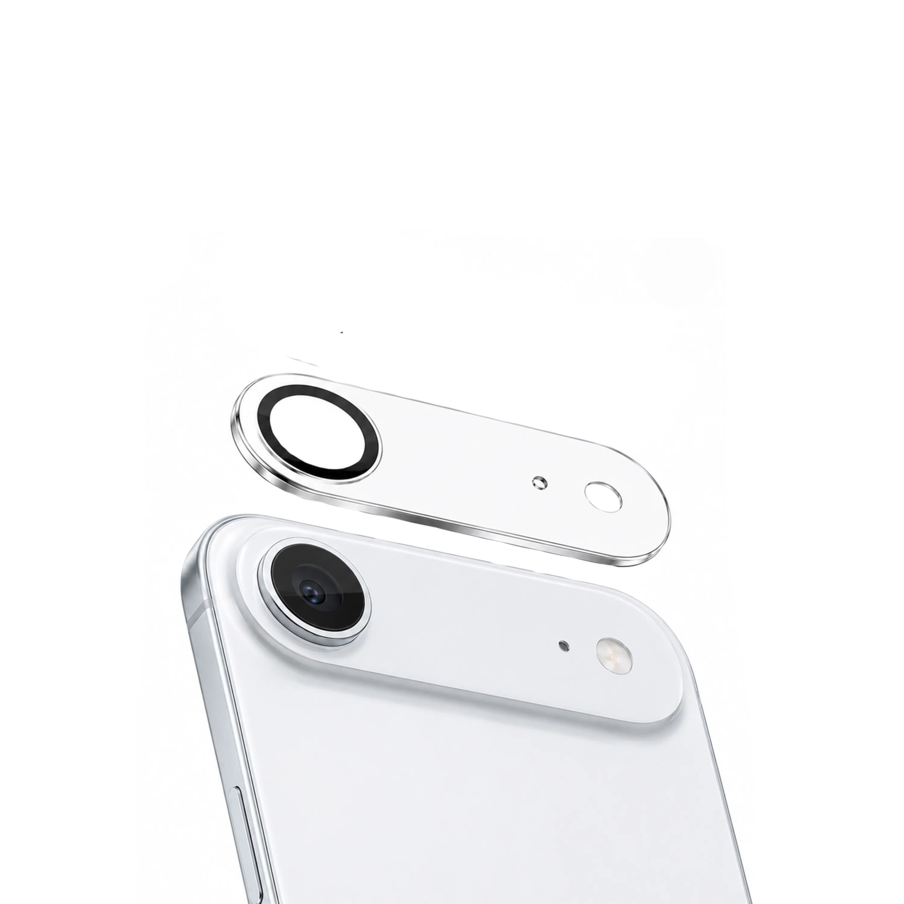 Kameraschutz f��r iPhone Kameraglas �C 9H Geh?rtet, Ultra-Kratzfest Passgenauer Schutz