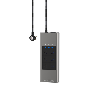 Austere VII Series Power 6-Outlet with Omniport USB+PD