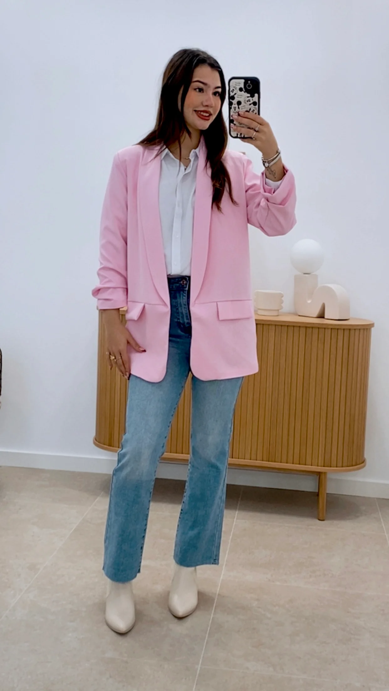 AMERICANA GABRIELA PEQUEÑA