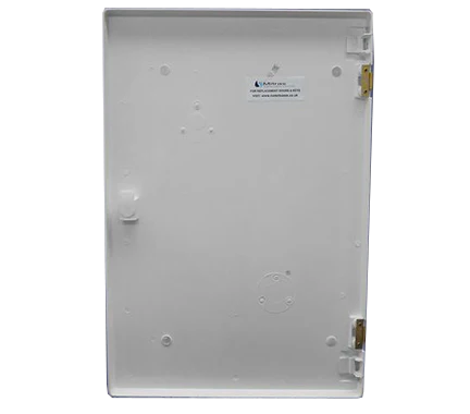 Mitras MK1 Surface Mounted Electricity Meter Box Door Butt Hinged