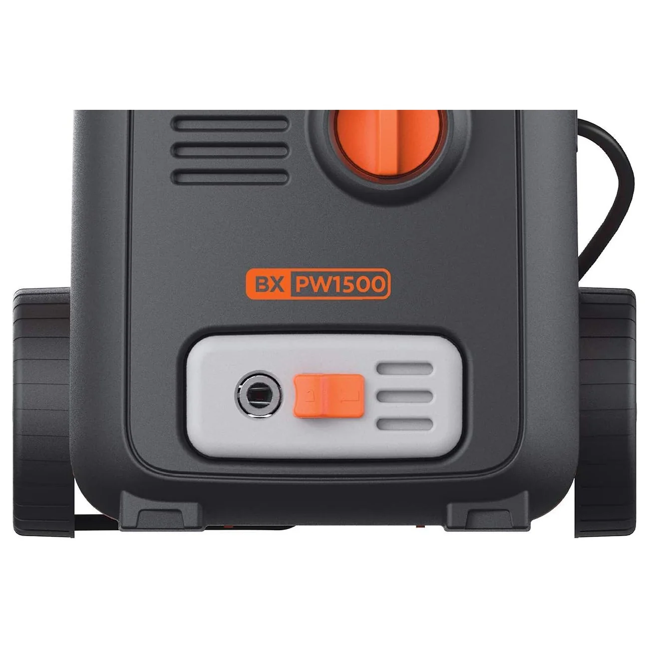 Black+Decker Hochdruckreiniger 120 bar, 1.5 kW, BXPW1500PE