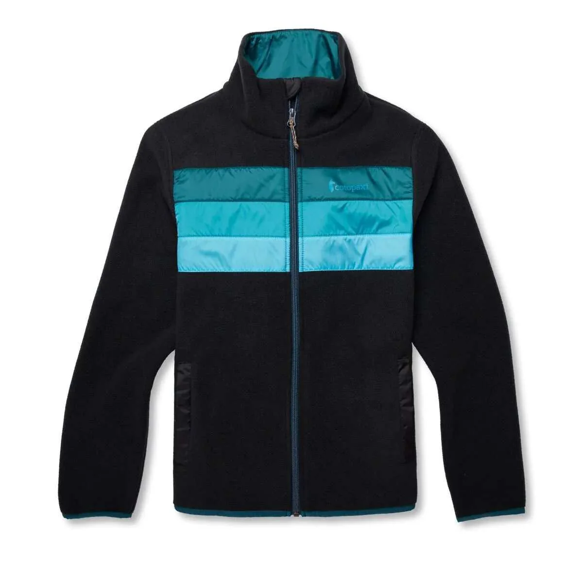 Teca Fleece Full-Zip Jacket W