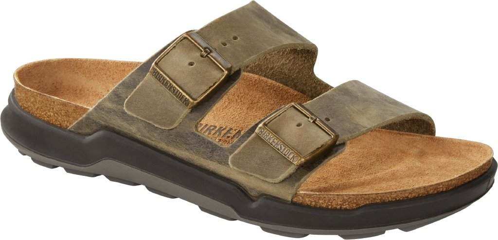 Arizona Adventure Oiled Leather (Calzata Normale)