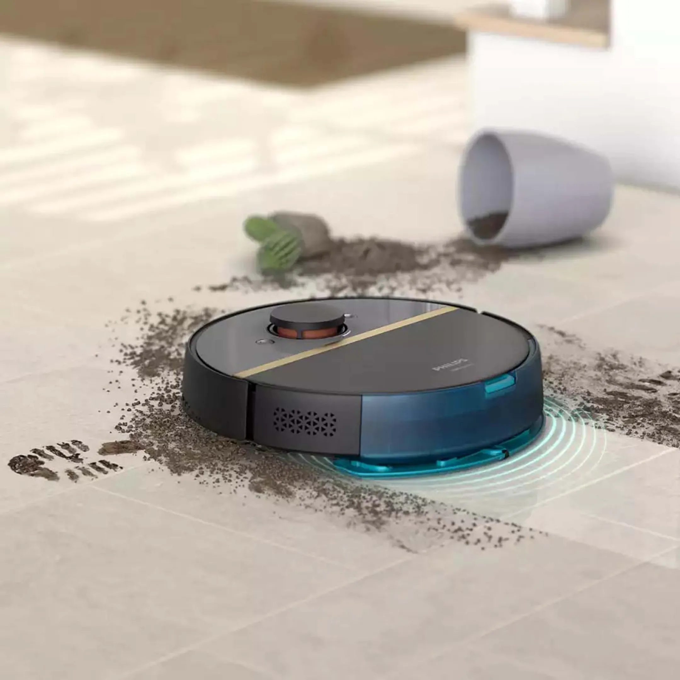 Philips Robotstofzuiger XU7100/01