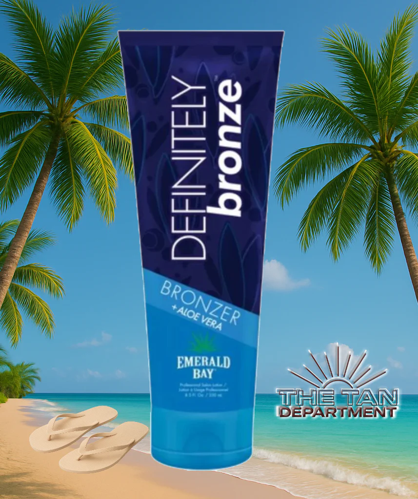 Emerald Bay Definitely Bronze