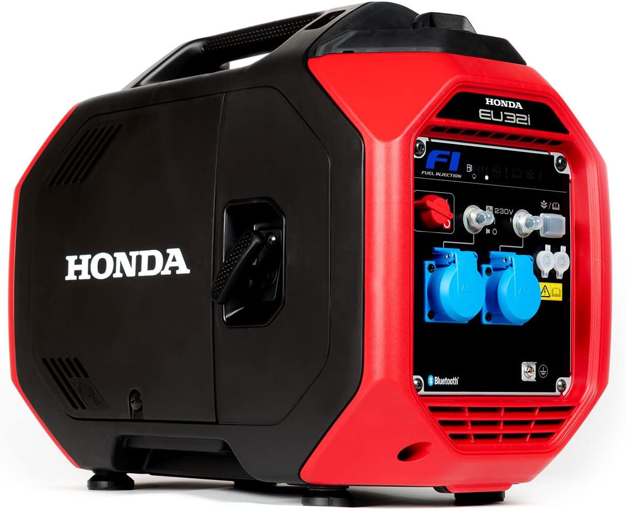 Honda Power Generator EU 32i 3200 W (2 x Schuko)
