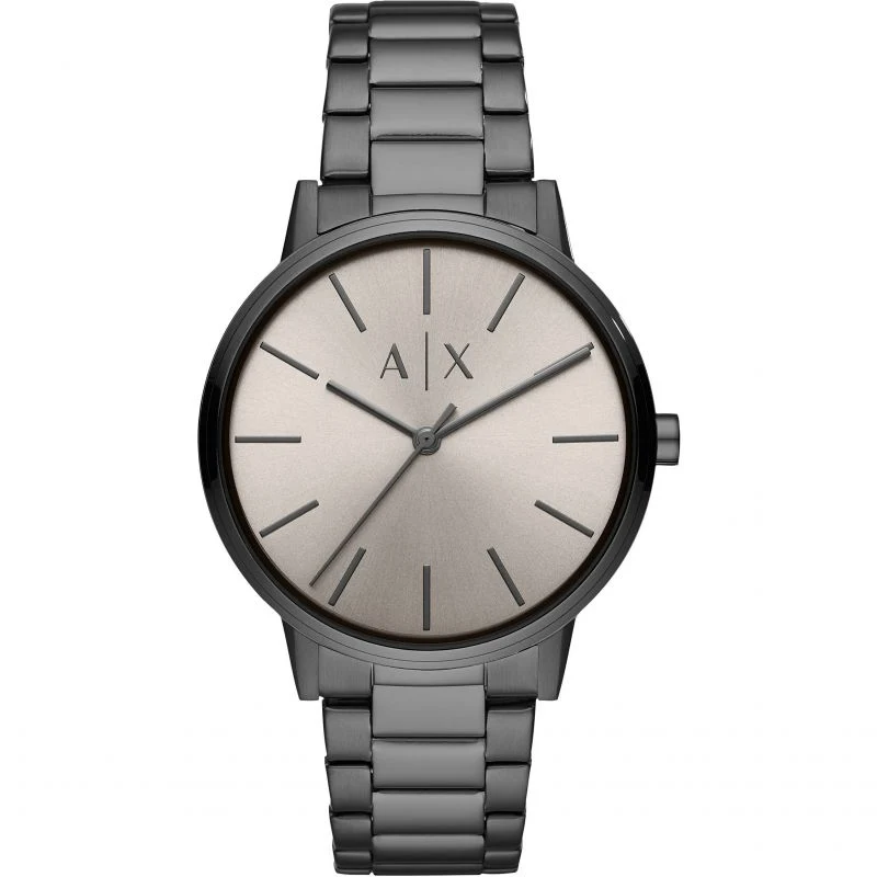 Armani Exchange Cayde Men's Grey Dial Watch AX2722