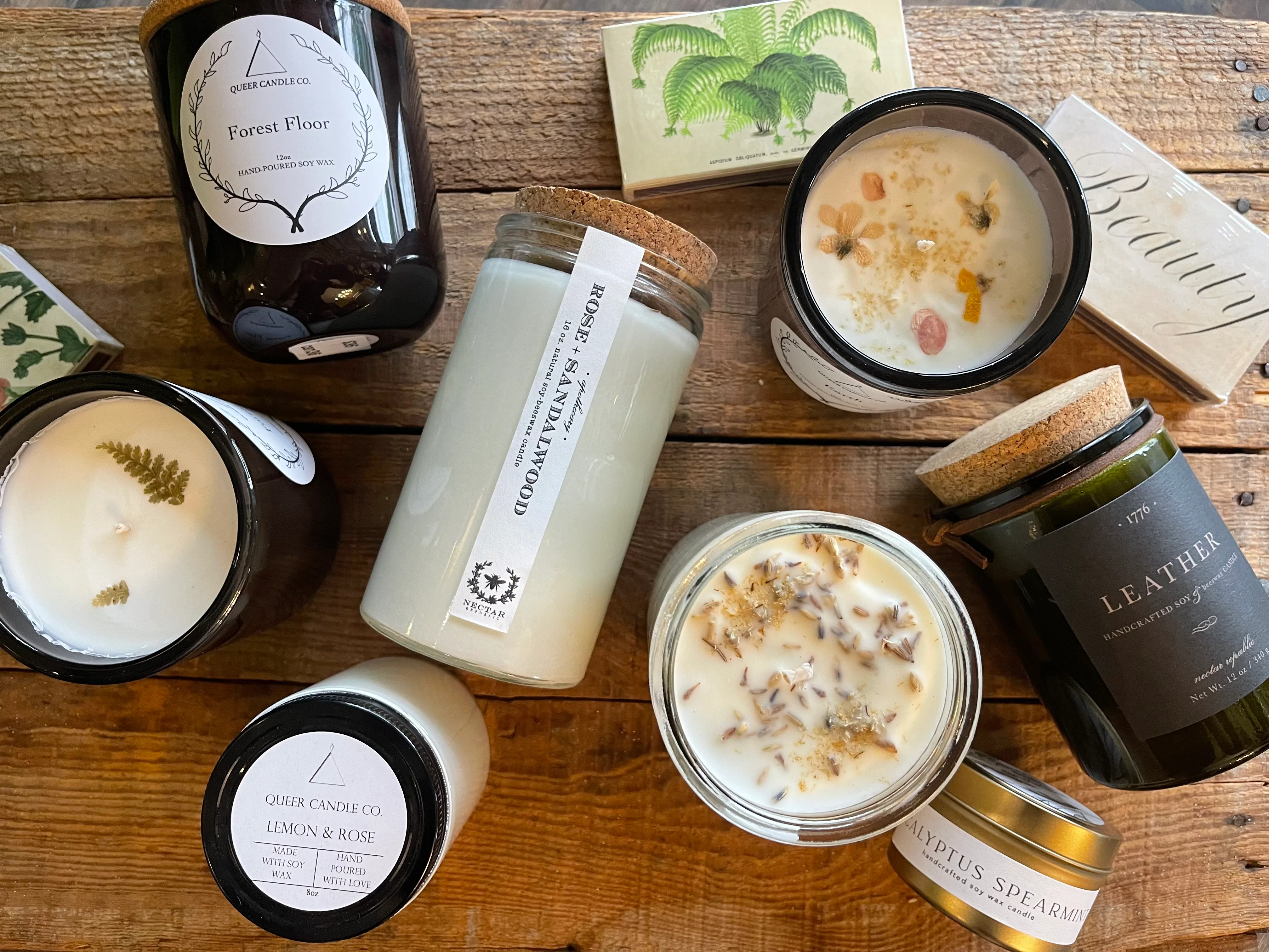 Candle Subscription