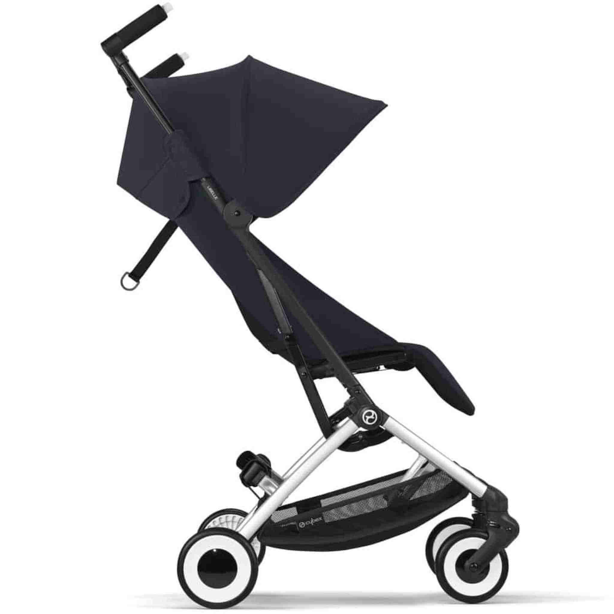 2025 Cochecito Cybex Libelle, Edición, Aprobado como Equipaje de Mano, Azul Océano