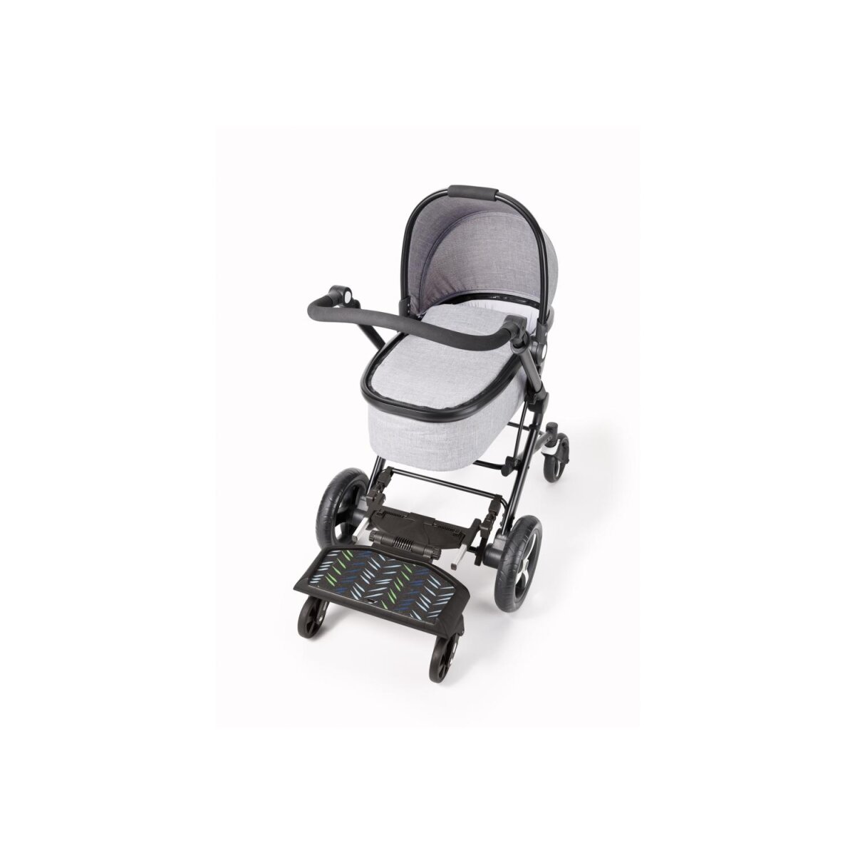 lupilu® Kinderwagen-Mitfahrbett, bis 20 kg - B-Ware neuwertig