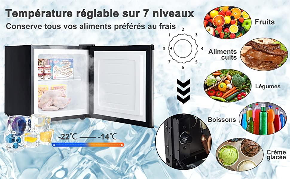 congelateur-compact