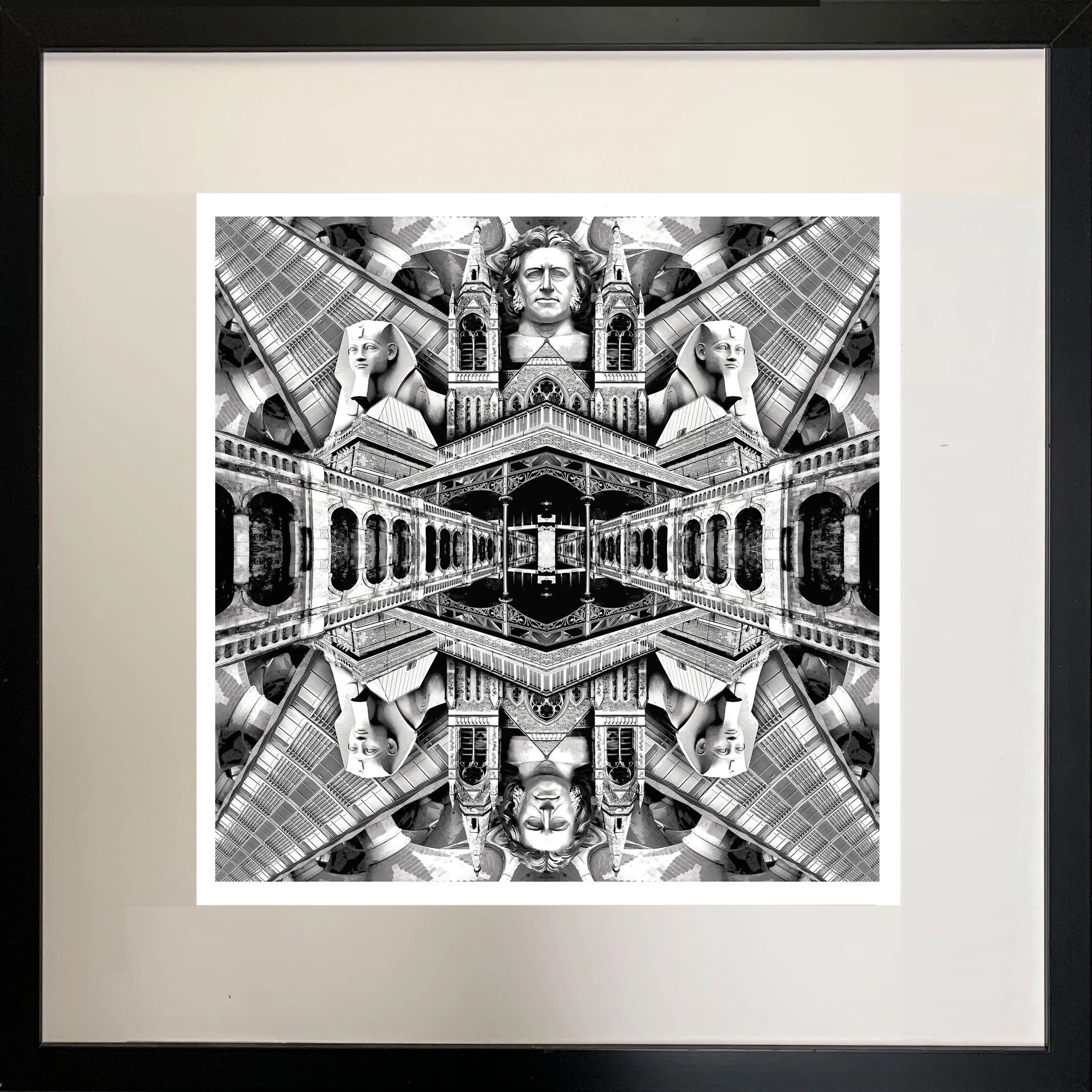 Halidays Crystal Palace BW