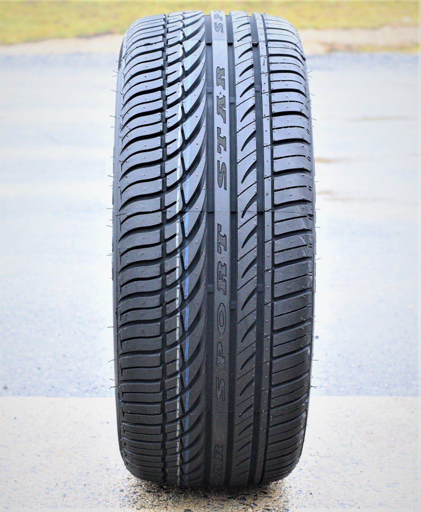 Set of 4 (FOUR) Fullway HP108 215/55R17 ZR 98W XL A/S All Season High Performance Tires