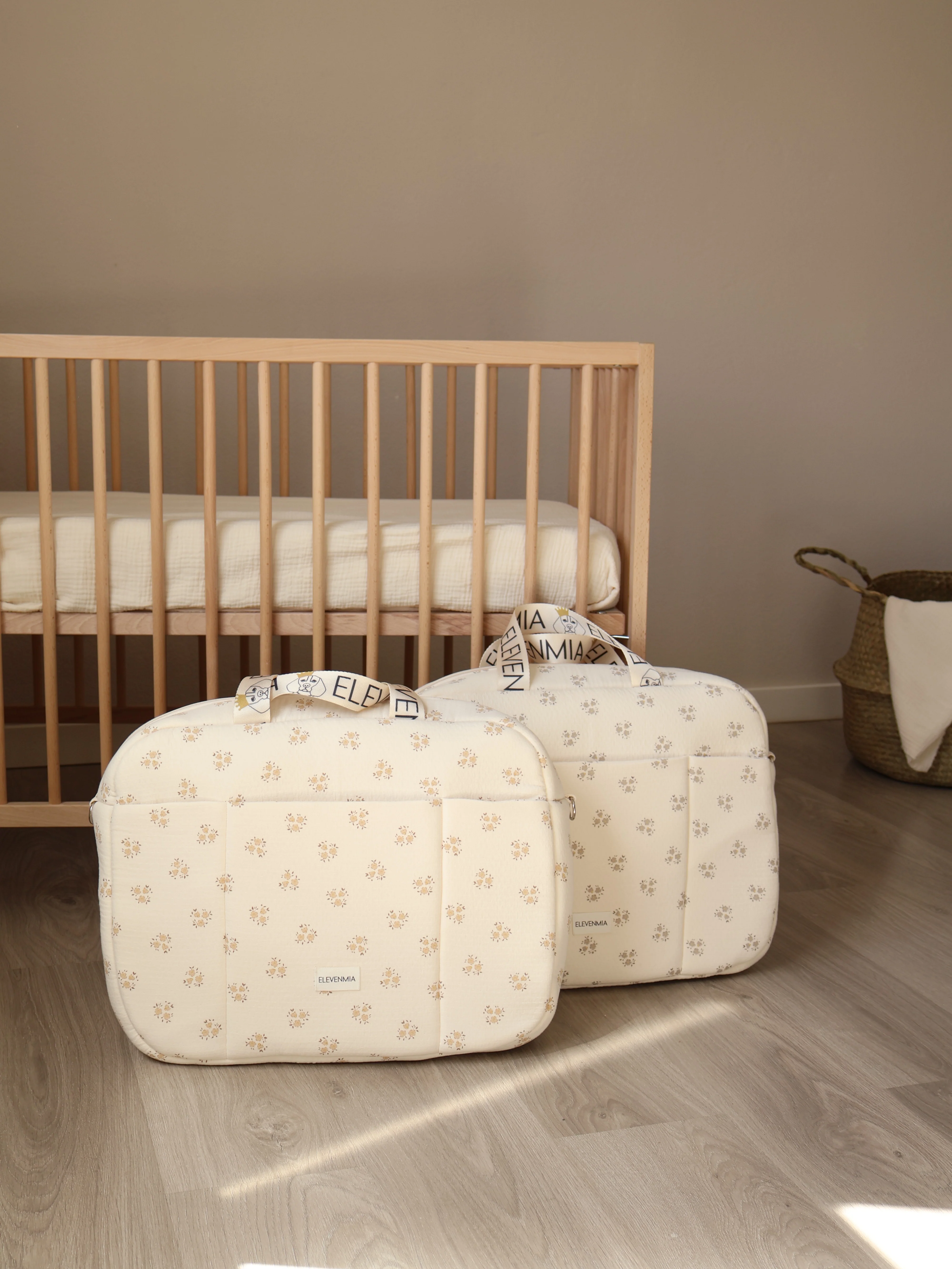 Maleta Maternal Inti Arena