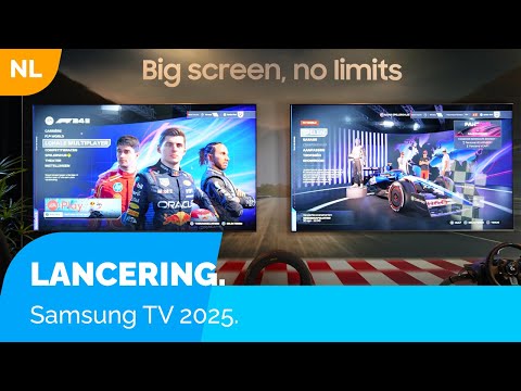 Samsung OLED TV 4K QE77S92F (2025) - 77 inch