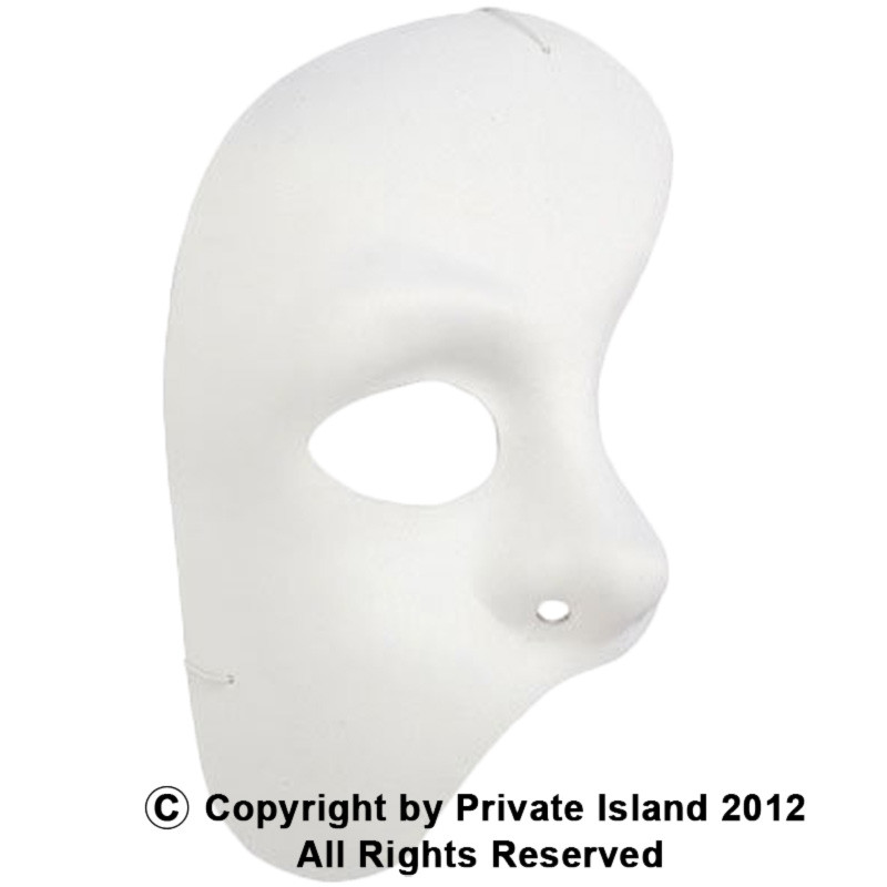 Phantom Of The Opera Mask Bulk | 12 PACK WS1658D