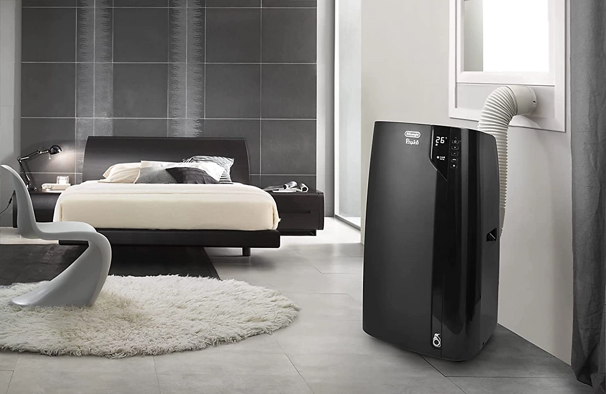Delonghi Pinguino PAC EX120 Silent Portable Air Conditioner